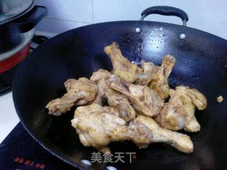焦香鸡翅根的做法步骤：9