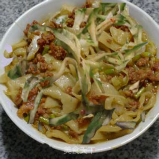 牛肉面的做法步骤：5