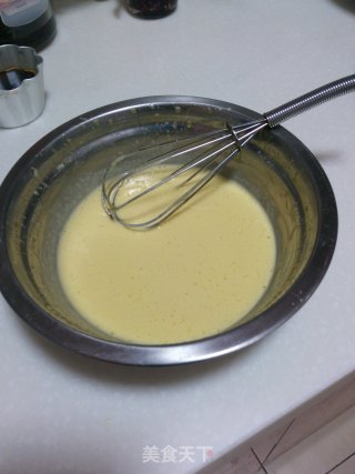 【提拉米苏】——在家也能吃到的高端甜品的做法步骤：9