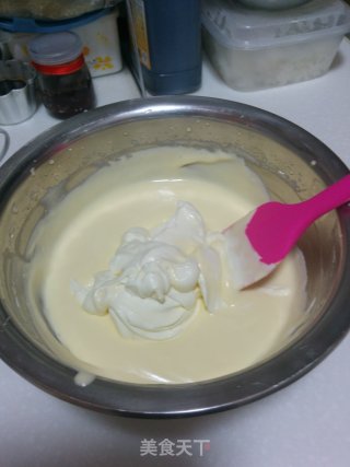 【提拉米苏】——在家也能吃到的高端甜品的做法步骤：17