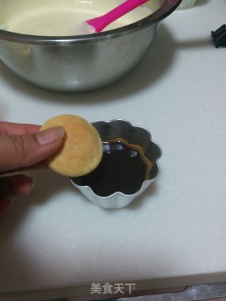 【提拉米苏】——在家也能吃到的高端甜品的做法步骤：20