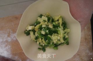 烫面饺子的做法步骤：11