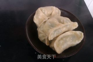 烫面饺子的做法步骤：14