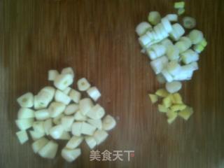 茄汁菜花焖面的做法步骤：4