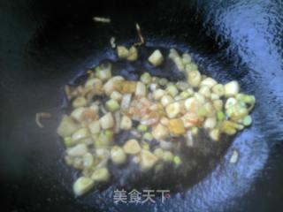 茄汁菜花焖面的做法步骤：6
