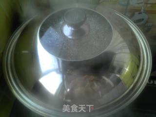茄汁菜花焖面的做法步骤：10