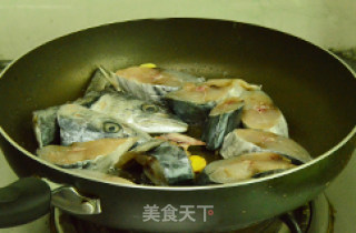 香煎马鲛鱼的做法步骤：5