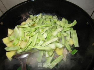 芸豆炖土豆的做法步骤：6