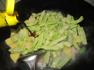 芸豆炖土豆的做法步骤：7