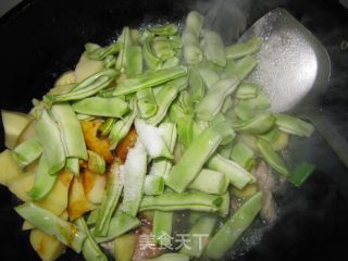 芸豆炖土豆的做法步骤：8