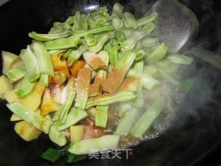 芸豆炖土豆的做法步骤：9