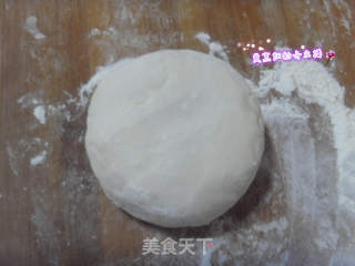 韭菜盒子的做法步骤：6