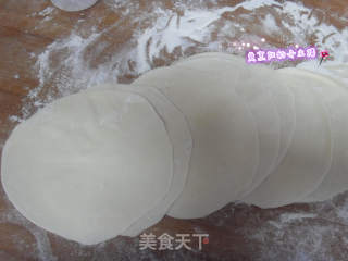 韭菜盒子的做法步骤：7