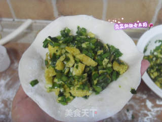 韭菜盒子的做法步骤：8