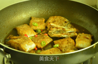 红焖带鱼的做法步骤：10