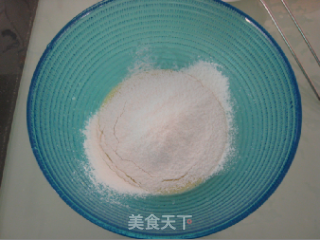 超萌猫爪小蛋糕的做法步骤：3