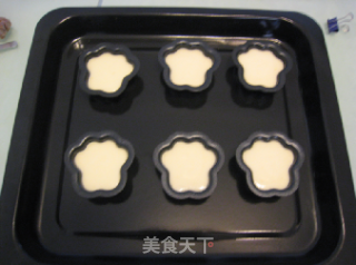 超萌猫爪小蛋糕的做法步骤：10