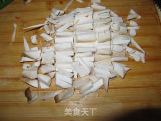 蘑菇蔬菜汤面的做法步骤：5