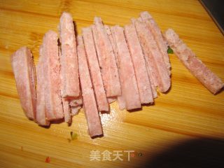 蘑菇蔬菜汤面的做法步骤：7