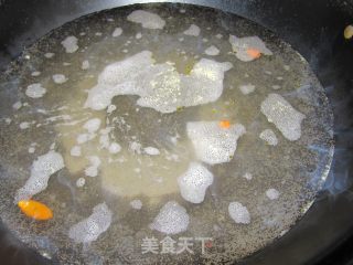 蘑菇蔬菜汤面的做法步骤：8