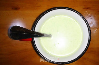 27的瘦身食谱 —— 芹菜牛奶的做法步骤：4