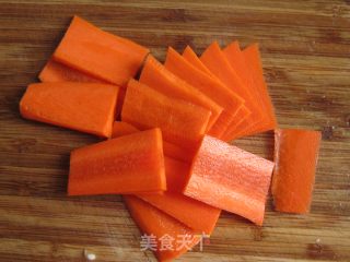 蚝油杏鲍菇的做法步骤：2