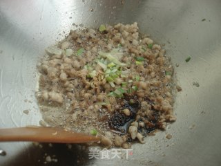 肉末蒸蛋的做法步骤：4