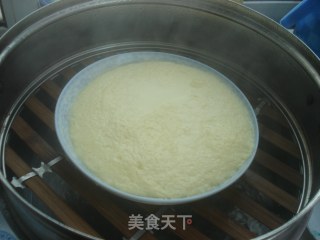 肉末蒸蛋的做法步骤：5