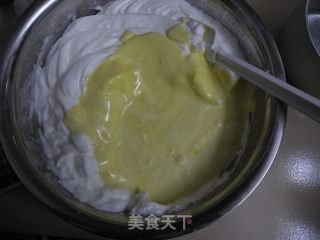 海绵宝宝生日蛋糕的做法步骤：6