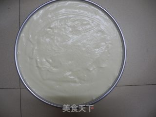 海绵宝宝生日蛋糕的做法步骤：7