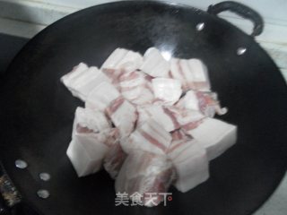 红烧肉的做法步骤：2