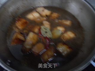 红烧肉的做法步骤：5