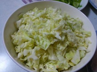 美味蛋炒饭的做法步骤：4
