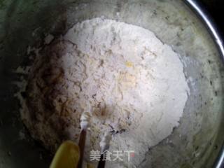 鸡蛋菠菜炸酱面的做法步骤：4