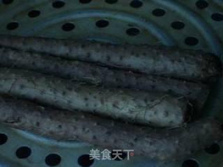 山药奶酪汤圆的做法步骤：1