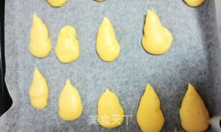 【天鹅泡芙】一生相守的做法步骤：10