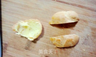 【天鹅泡芙】一生相守的做法步骤：13