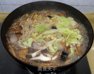 刀削面的做法步骤：16