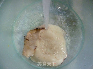 麻辣墨鱼鲞的做法步骤：2