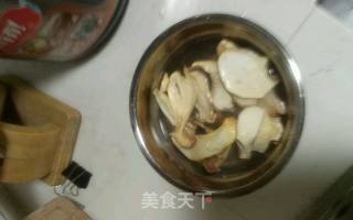 芝士香菇意大利面的做法步骤：1