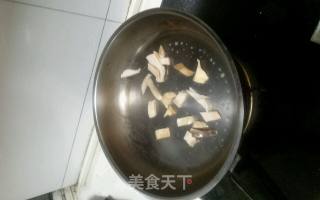 芝士香菇意大利面的做法步骤：4