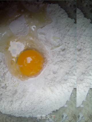 美味正宗手工汤圆的做法步骤：1