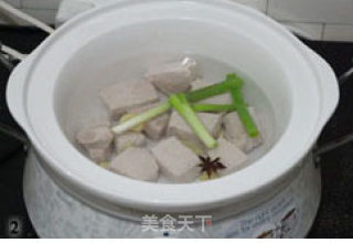 芝麻肉松的做法步骤：2