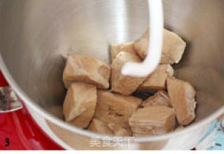 芝麻肉松的做法步骤：3