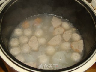 【上汤云吞饺子面】---让这个春天不太冷的做法步骤：1