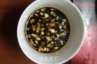蒜拌茄子的做法步骤：5