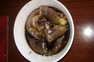 蒜拌茄子的做法步骤：7