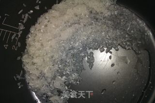 红枣薏米莲子粥的做法步骤：3