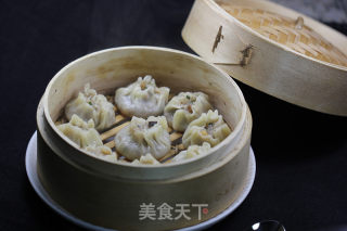 香菇烧麦的做法步骤：26