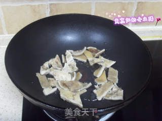爆炒牛肚的做法步骤：3